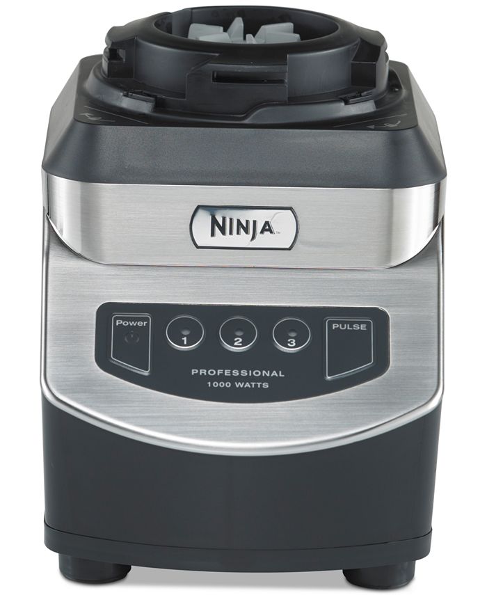 Ninja NJ600 Professional Blender Macy