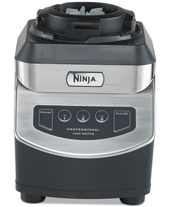Ninja - NJ600 Professional Blender, 72 Oz.