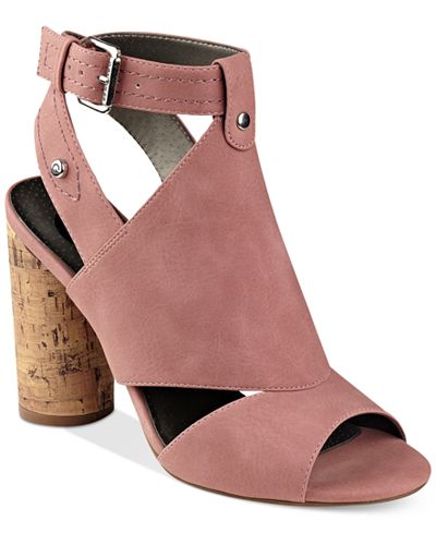 G by GUESS Jonra Open-Toe Sandals