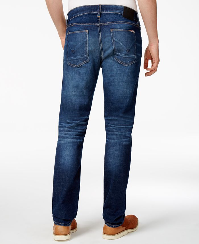 Hudson Jeans Hudson Stretch Jeans Men's Slim-Fit Straight Leg Blake ...