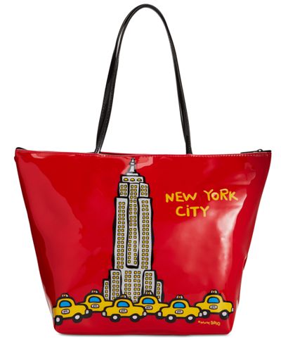 Marc Tetro NYC Tote - Handbags & Accessories - Macy's