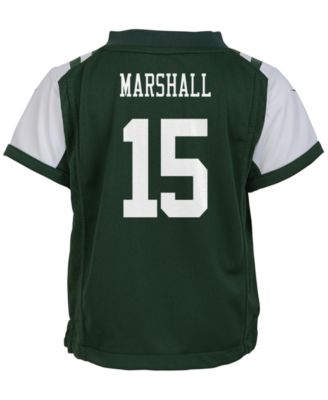 brandon marshall jets jersey number