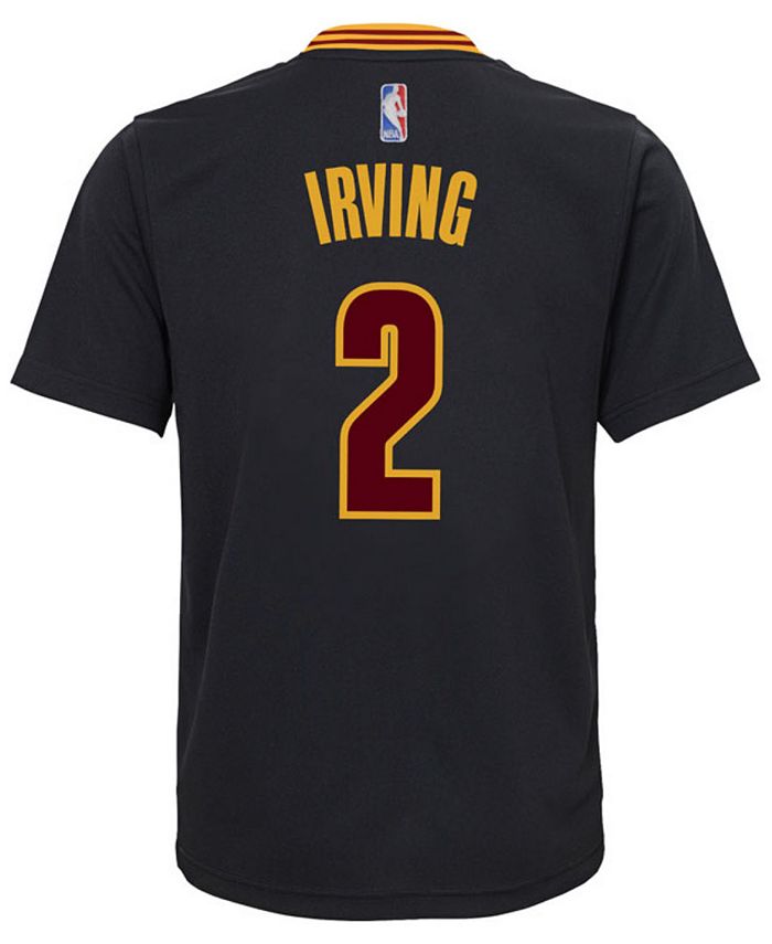 adidas, Other, Kyrie Irving Cleveland Jersey
