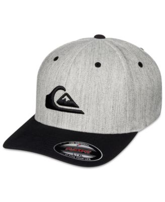 quiksilver flexfit hat