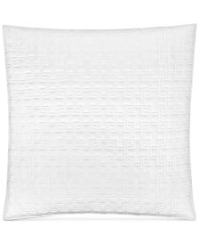 White Quilted Pillow Shams Macy S
