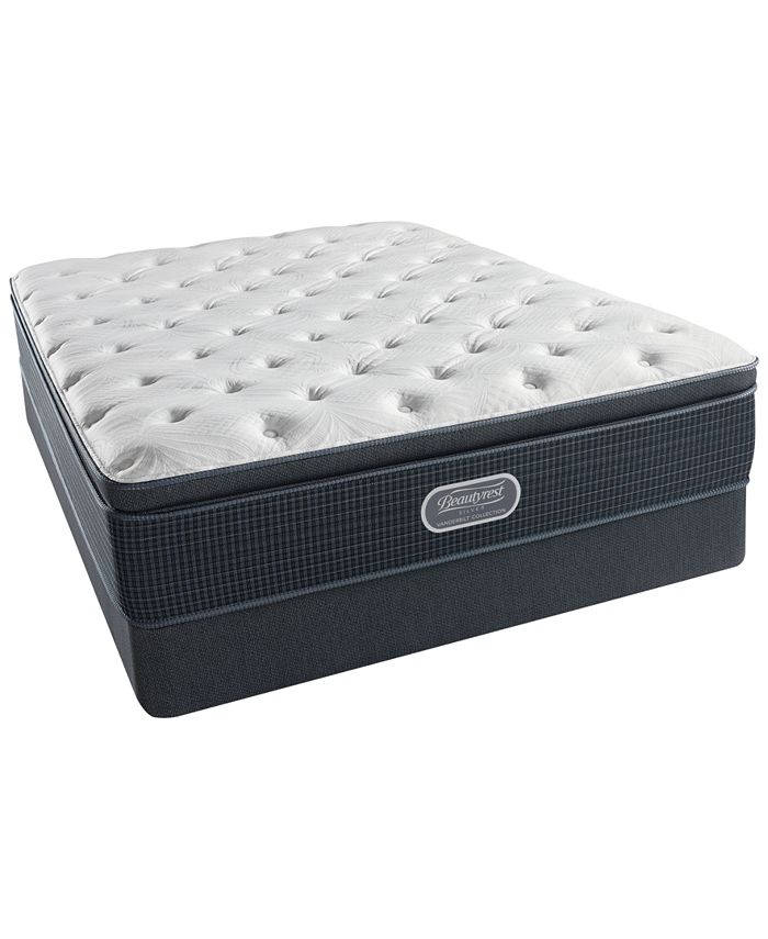 Beautyrest silver best sale golden gate plush