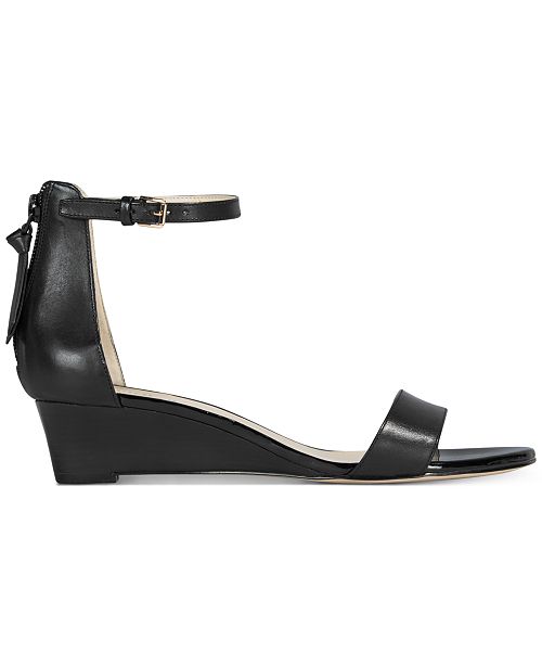 cole haan adderly wedge