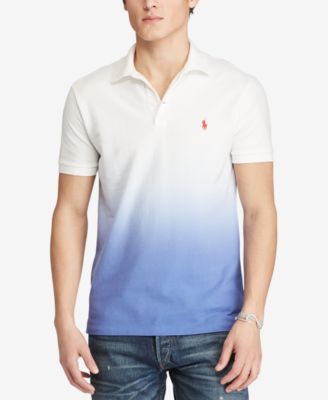 ralph lauren ombre shirt