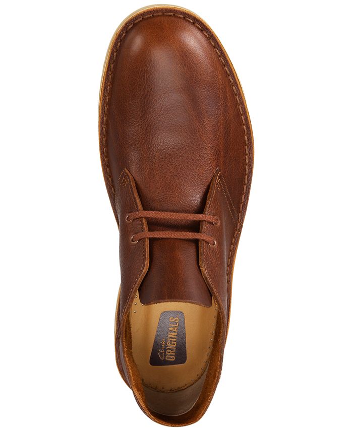 Macys clarks outlet desert boots
