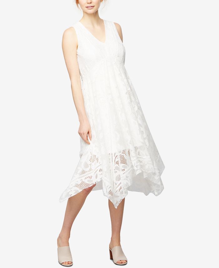 Taylor lace midi dress clearance