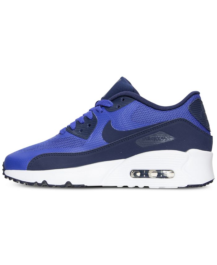 Nike Big Boys' Air Max 90 Ultra 2.0 Running Sneakers from Finish Line ...