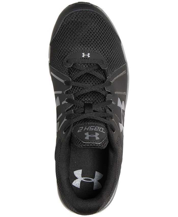 Under Armour Men's Dash RN 2 4E Wide Running Sneakers from Finish Line ...