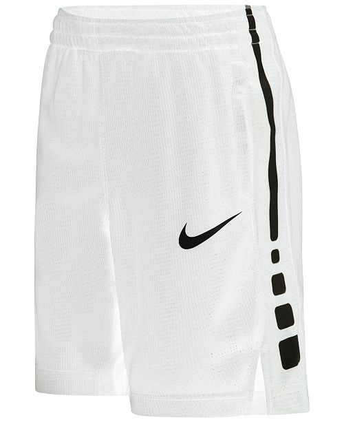 Nike Elite Stripe Dri Fit Shorts Toddler Boys Reviews Shorts