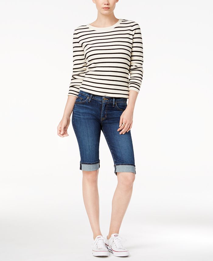 Hudson jeans hot sale bermuda shorts