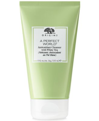 Origins A Perfect World Antioxidant Face Cleanser With White