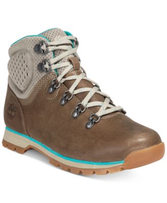 timberland women's alderwood mid hiking shoes