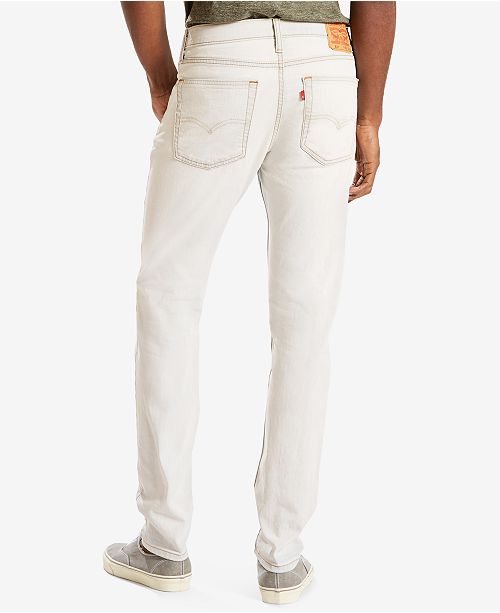 Levi's Men's 510™ Skinny Fit Jeans - Jeans - Men - Macy's