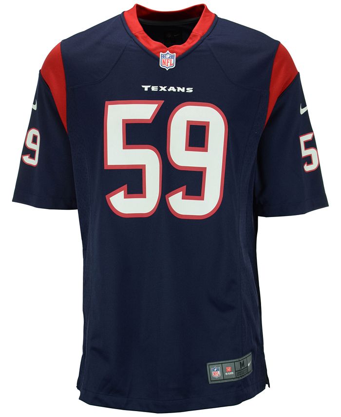 Mercilus jersey top