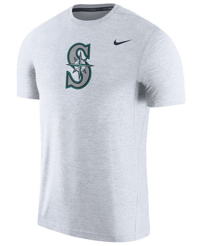 Nike Men's Seattle Mariners Dri-FIT Touch T-Shirt - Macy's