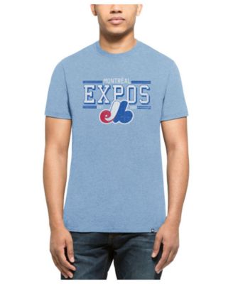 grey expos jersey