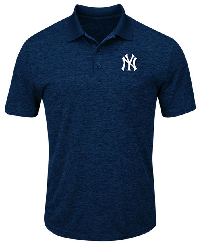 Majestic Men's New York Yankees First Hit Polo Shirt Macy's