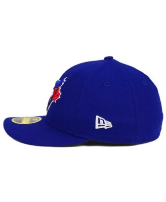 Toronto Blue Jays Low Profile AC Performance 59FIFTY Cap