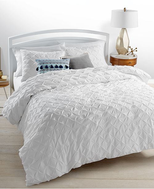 Martha Stewart Collection You Compleat Me Duvet Sets Created For