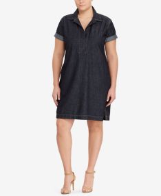 Denim Dresses For Women Macy S