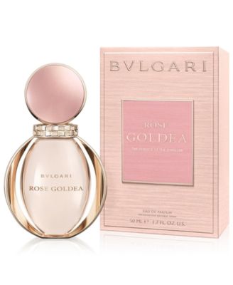 bvlgari perfume rose gold