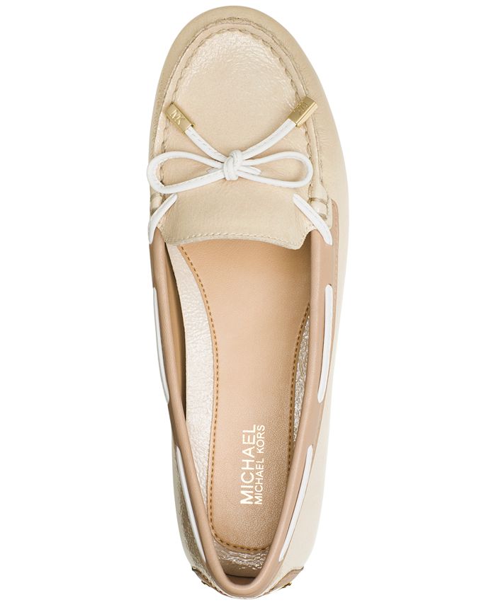 Michael Kors Daisy Moccasin Flats & Reviews - Flats & Loafers - Shoes ...