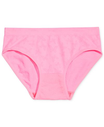underwear maidenform hipster seamless butterfly macy