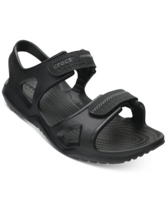 crocs men's swiftwater river sandal