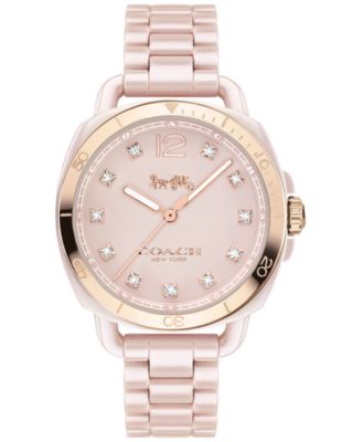coach watch mens macys