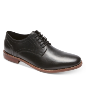 image of Rockport Men-s Style Purpose Plain Toe Oxford Men-s Shoes