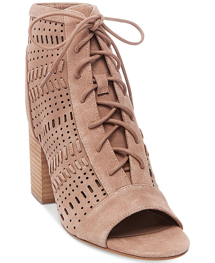 Steve madden lace 2024 up block heels