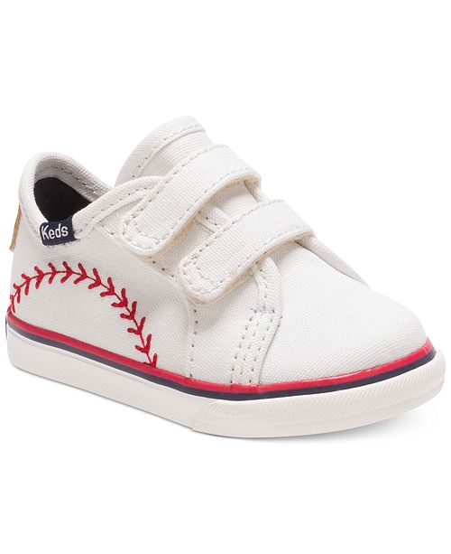 Keds Double Up Slip On Sneakers Baby Girls Reviews All Kids