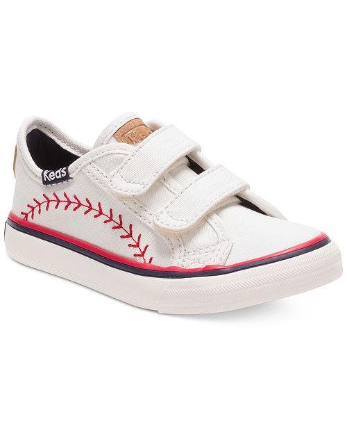 Keds Double Up Slip On Sneakers Toddler Boys Reviews All Kids