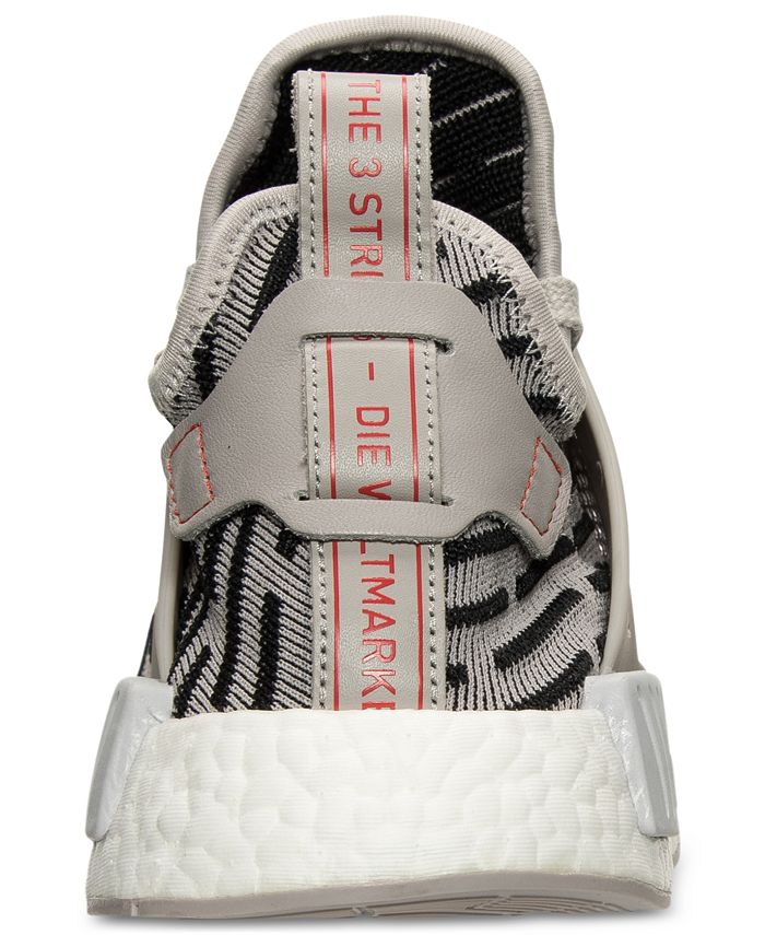 adidas Women's NMD XR1 Primeknit Casual Sneakers from Finish Line & Reviews - Finish Line Women 