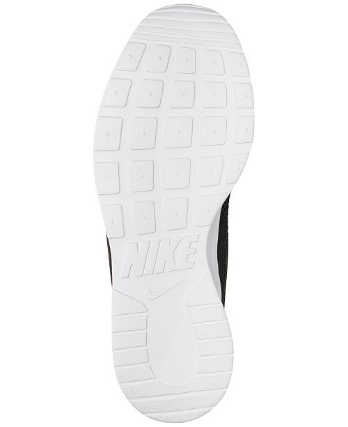 Nike Women S Tanjun Slip Casual Sneakers From Finish Line