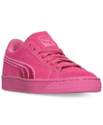 puma suede classic girls