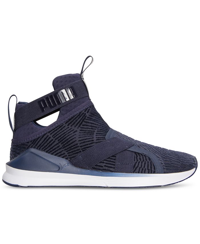 puma fierce strap flocking