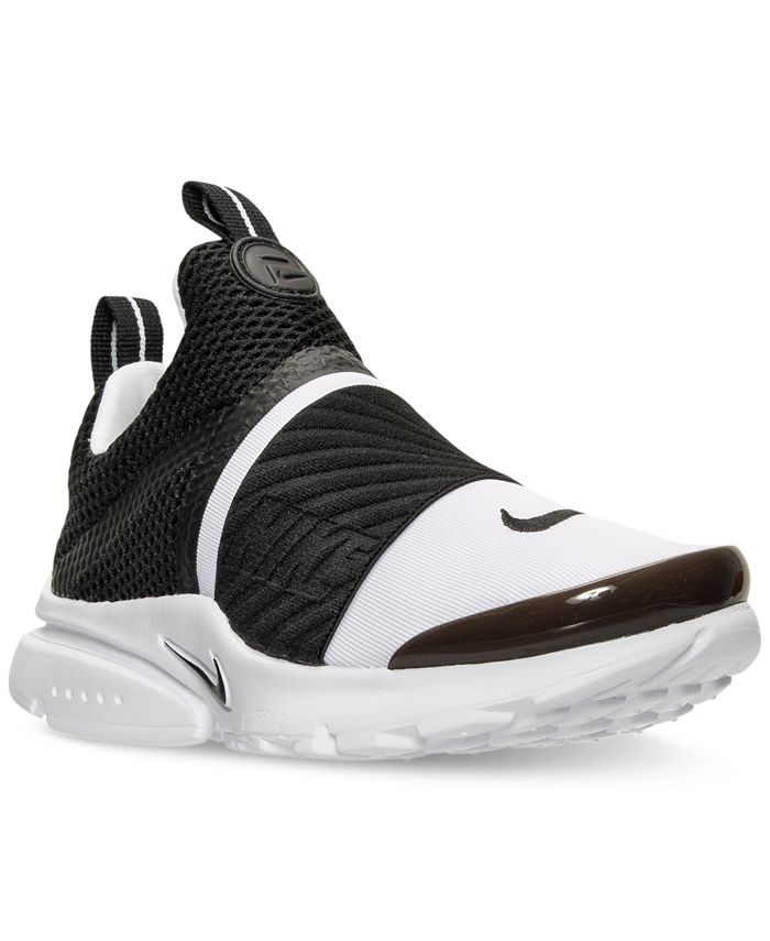 Nike Little Boys' Presto Extreme Running Sneakers from Finish Line ...