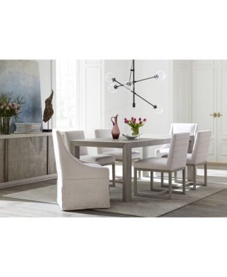 Cyrus Metal & Glass Chandelier