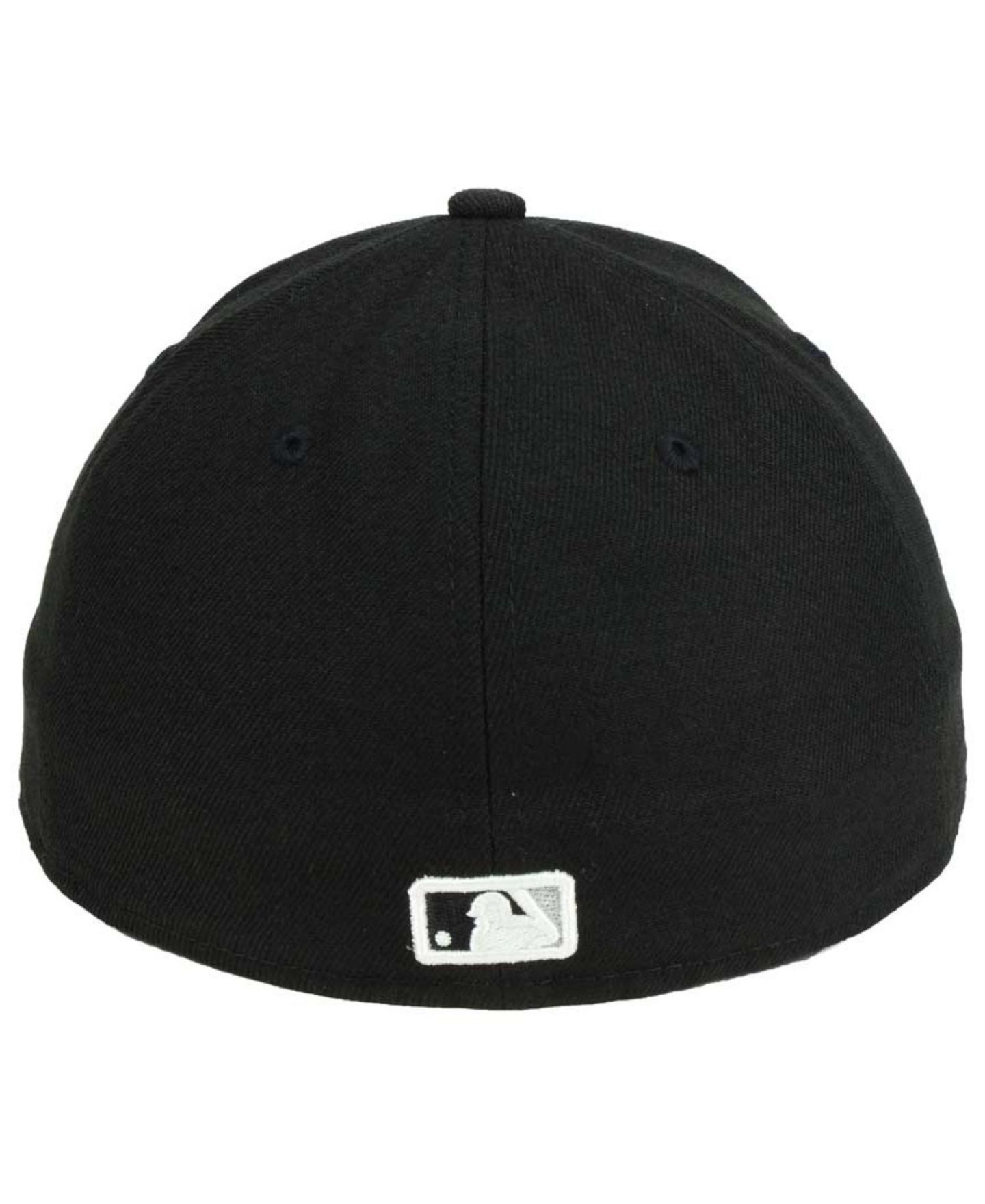Мужская кепка New Era Chicago White Sox Low Profile AC Performance 59FIFTY — фото 4