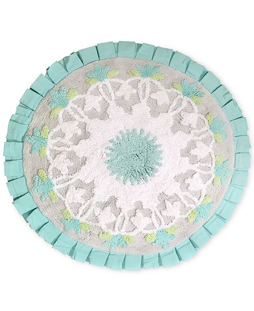 Dena Camden Cotton Bath Rug & Reviews Bath Rugs & Bath Mats Bed