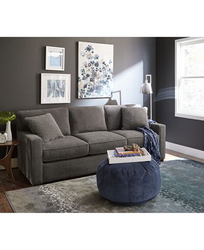 Radley Fabric Sofa Collection, Created for Macy&#39;s - Furniture - Macy&#39;s