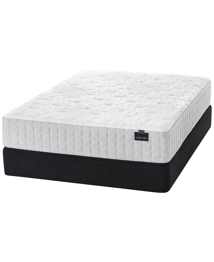 Aireloom Hybrid 13.5" Luxury Firm Mattress Set Full Macy's