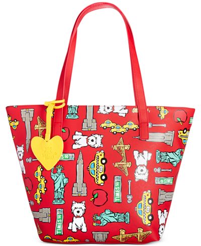 Marc Tetro Cut Out Tote - Handbags & Accessories - Macy's