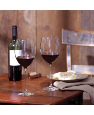 Tuscany Classics Grand Bordeaux, Set of 4