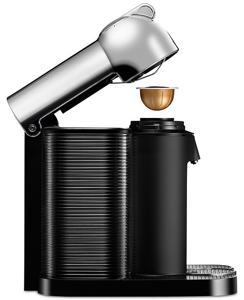 Nespresso by Breville VertuoLine Coffee & Espresso Machine & Reviews